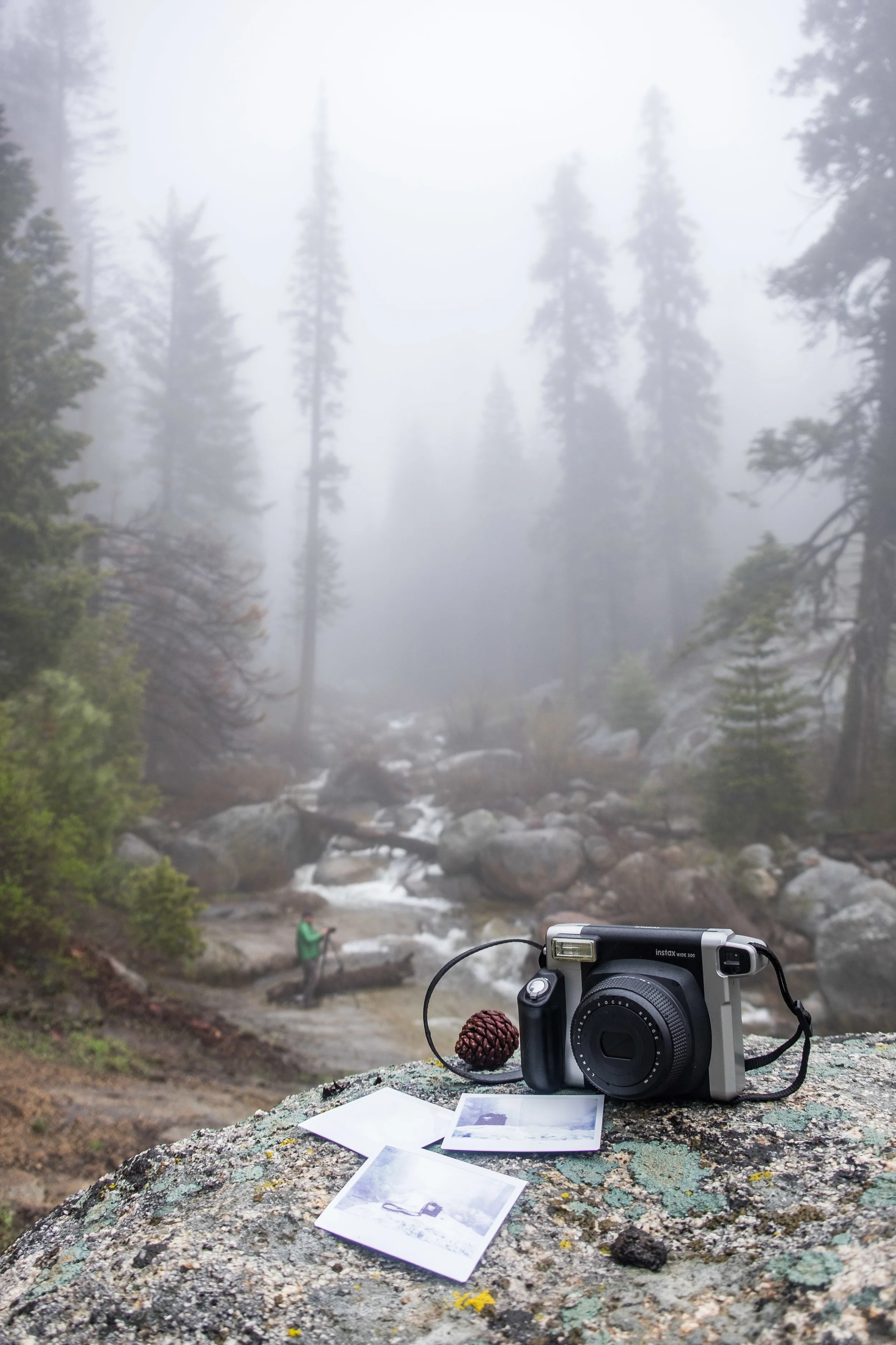 Fujifilm Instax — The Greatest American Road Trip